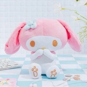 Sanrio My Melody 8" Plush Coin Bank